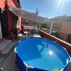  Appartamento Terrace Of
