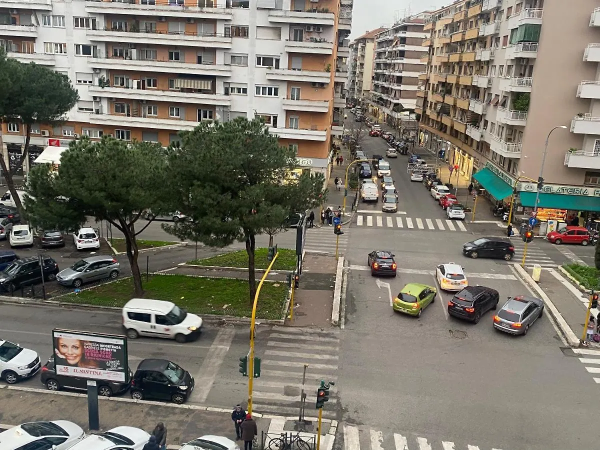 Romantica Appartamento Apartment Rome