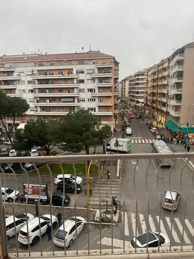 Romantica Appartamento Rome