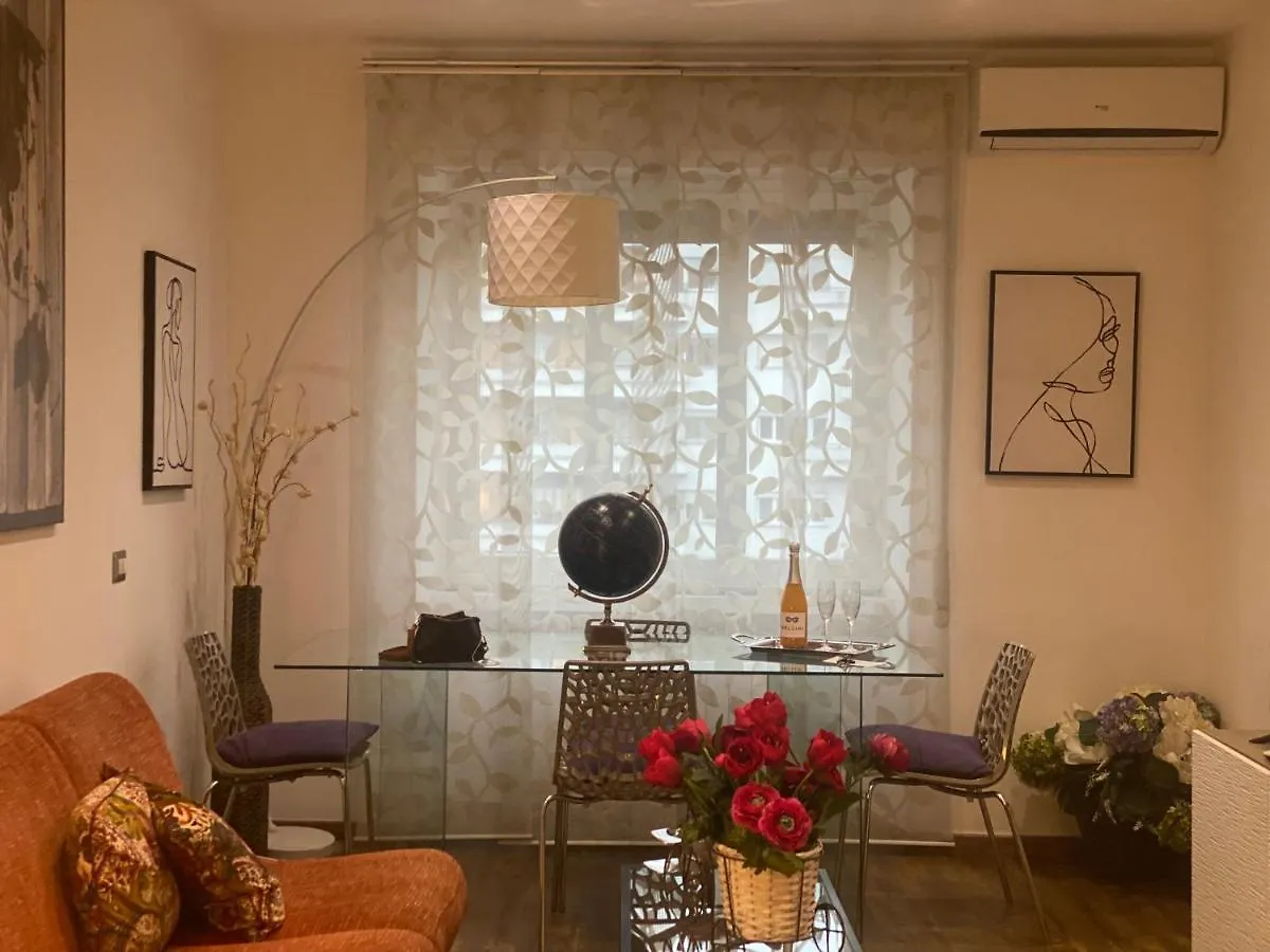 Romantica Appartamento location